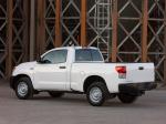Toyota Tundra Regular Cab Work Truck Package 2009 года